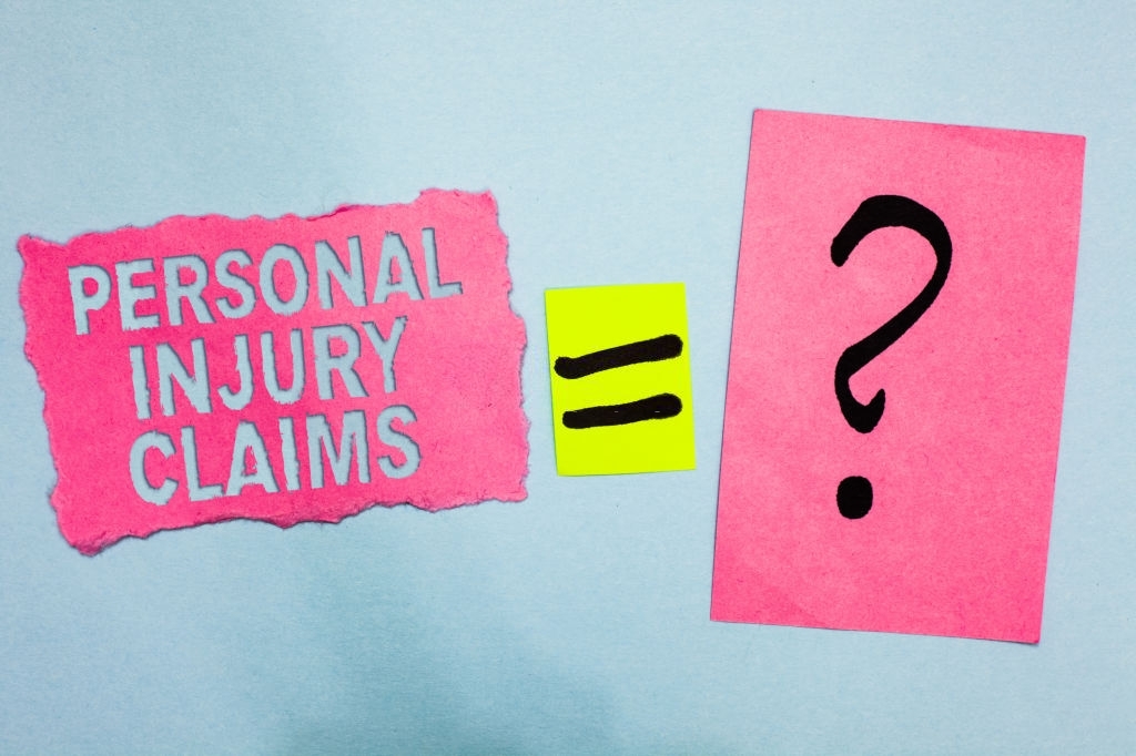 Personal injury law