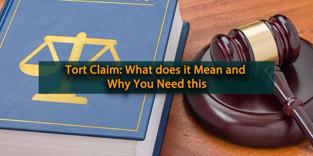 Tort Claim