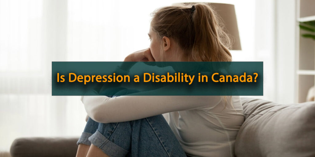 Is Depression a Disability