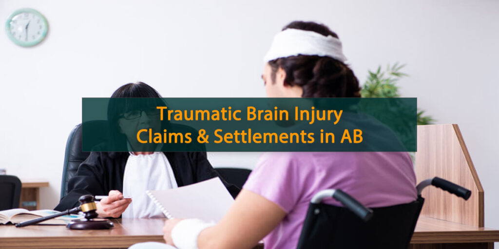 Traumatic Brain Injury Claims Settlements in AB Featured Image