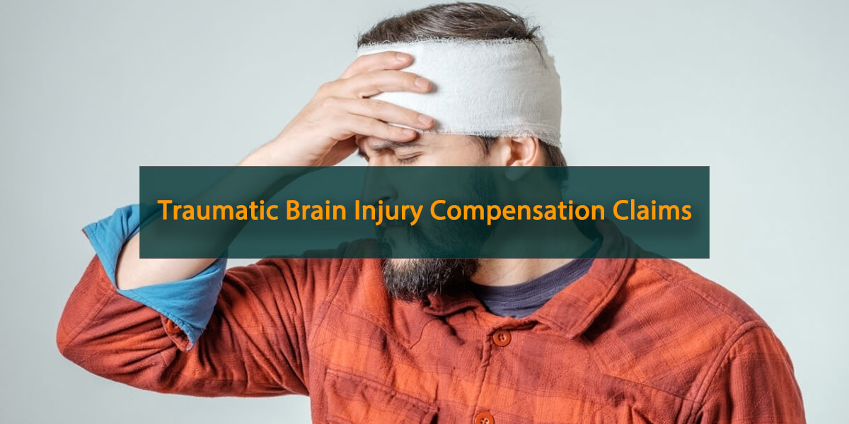 Know about Traumatic Brain Injury Compensation Claims (Guideline) Red