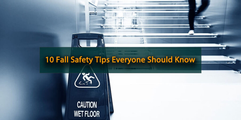 Safety Tips