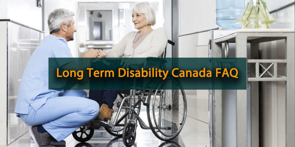 Long Term Disability Canada
