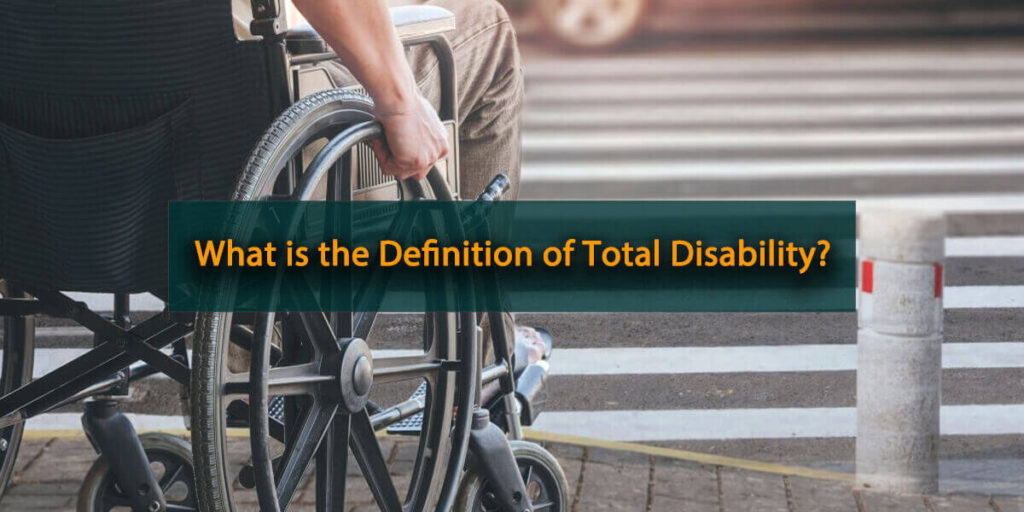 Total Disability