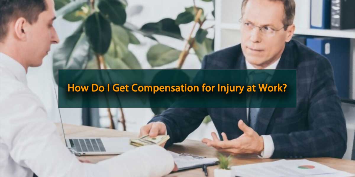 How Do I Get Compensation for Injury at Work? Red Deer Injury Lawyer
