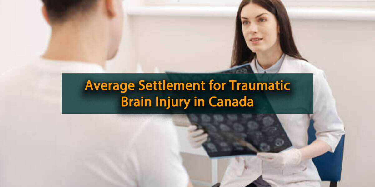 Average Settlement for Traumatic Brain Injury in Canada